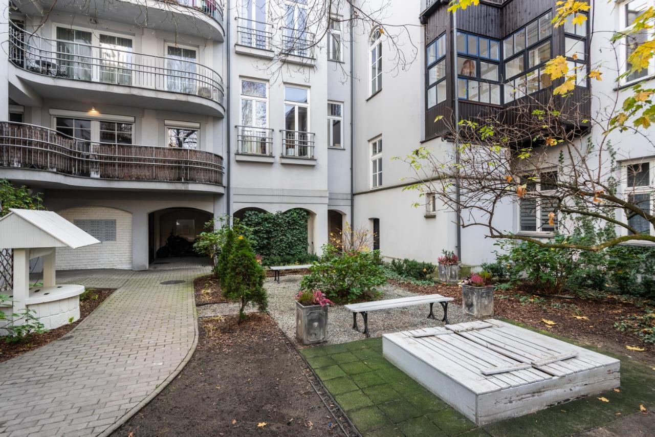Dwupoziomowy Apartament Na Starym Podgorzu - By Upstairs Cracovia Exterior foto